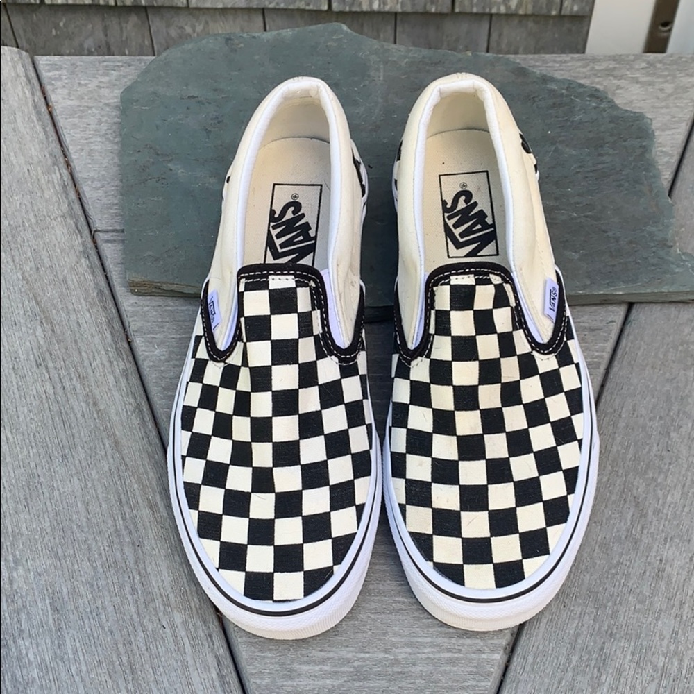 Vans Asher Slip on